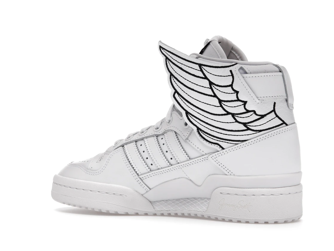 adidas Forum Hi Wings 4.0 Jeremy Scott White Black