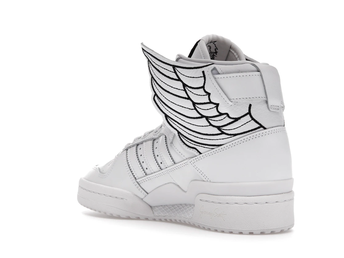 adidas Forum Hi Wings 4.0 Jeremy Scott White Black