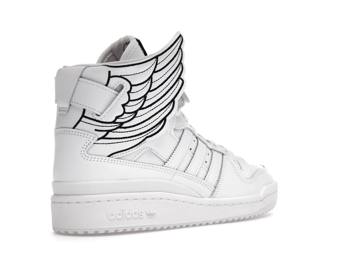 adidas Forum Hi Wings 4.0 Jeremy Scott White Black
