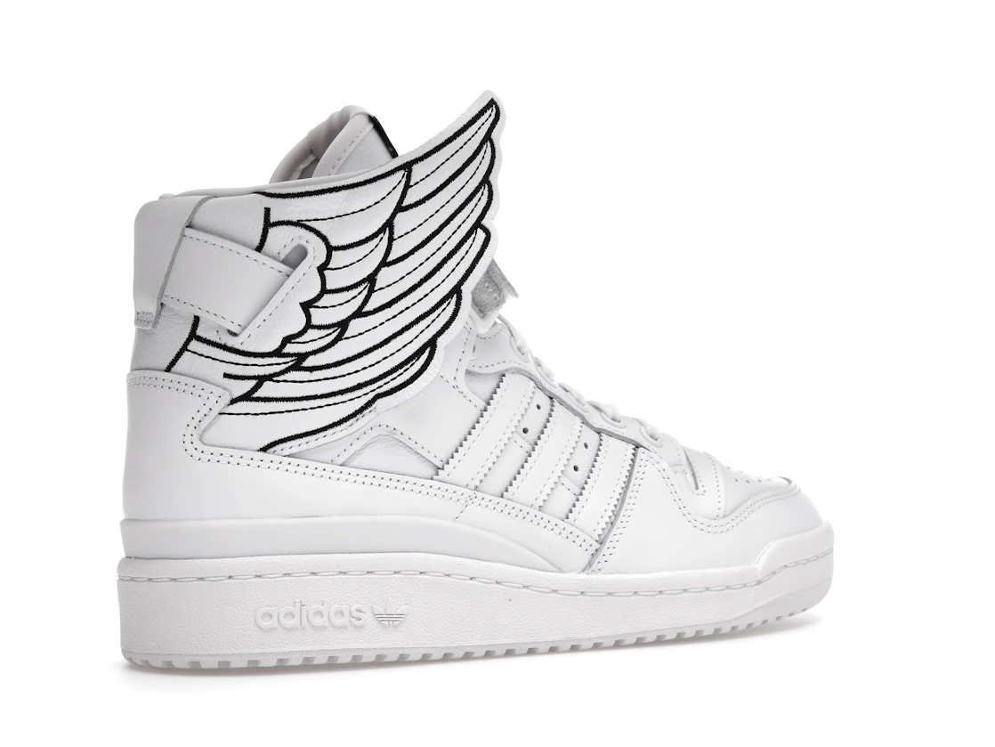 adidas Forum Hi Wings 4.0 Jeremy Scott White Black