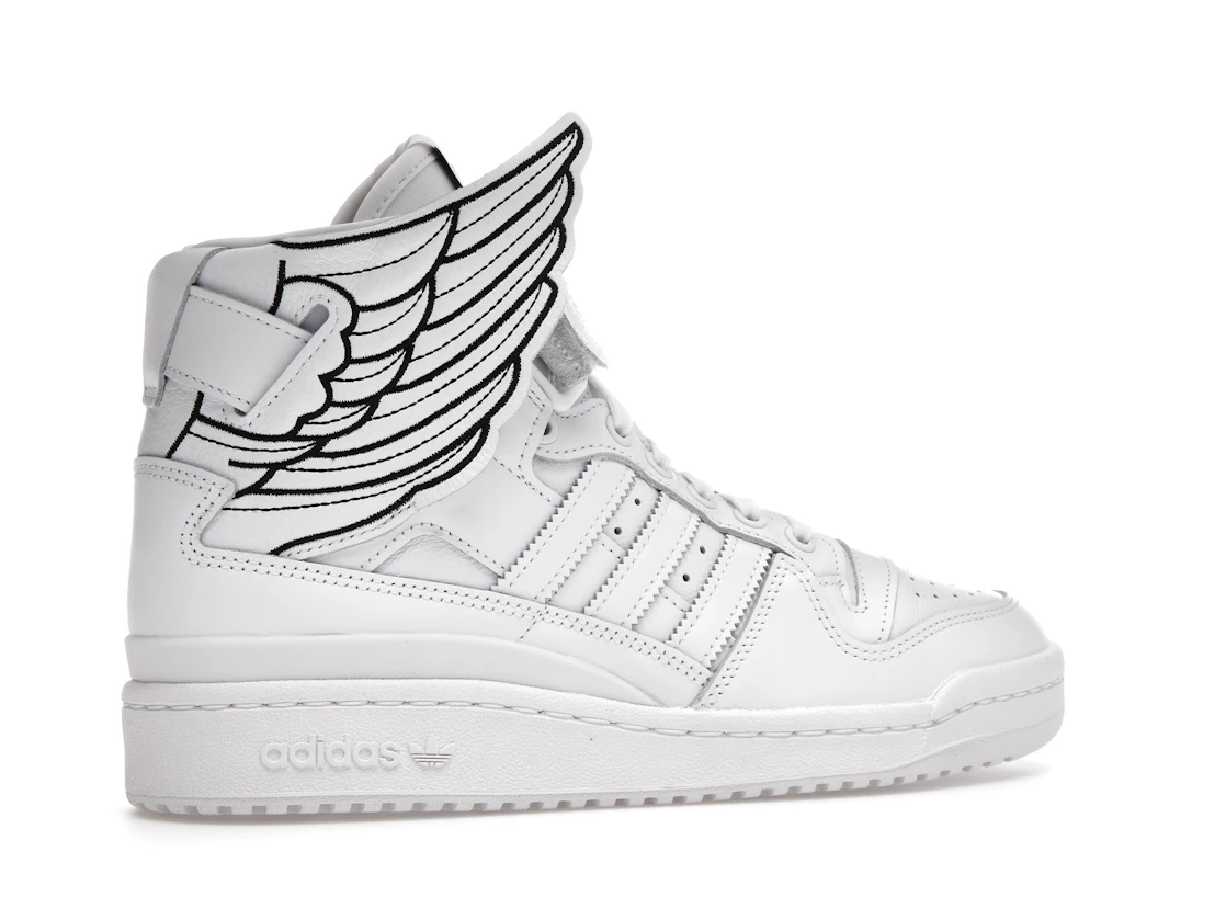 adidas Forum Hi Wings 4.0 Jeremy Scott White Black