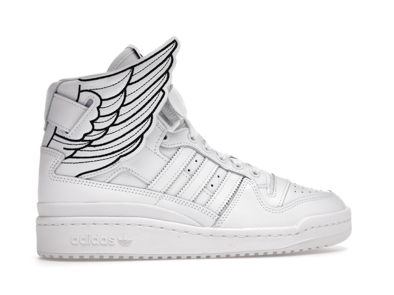 adidas Forum Hi Wings 4.0 Jeremy Scott White Black