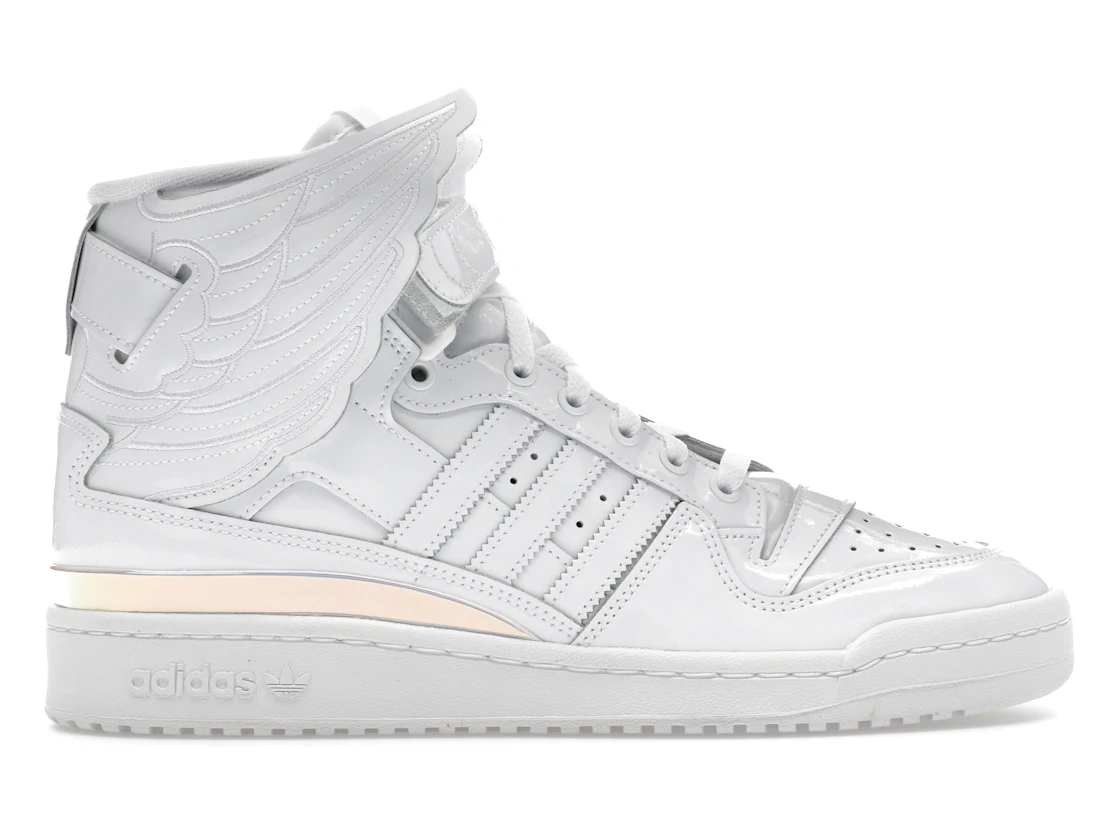 adidas Forum Hi Wings 4.0 Jeremy Scott White Opal