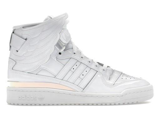adidas Forum Hi Wings 4.0 Jeremy Scott Blanco Ópalo 0