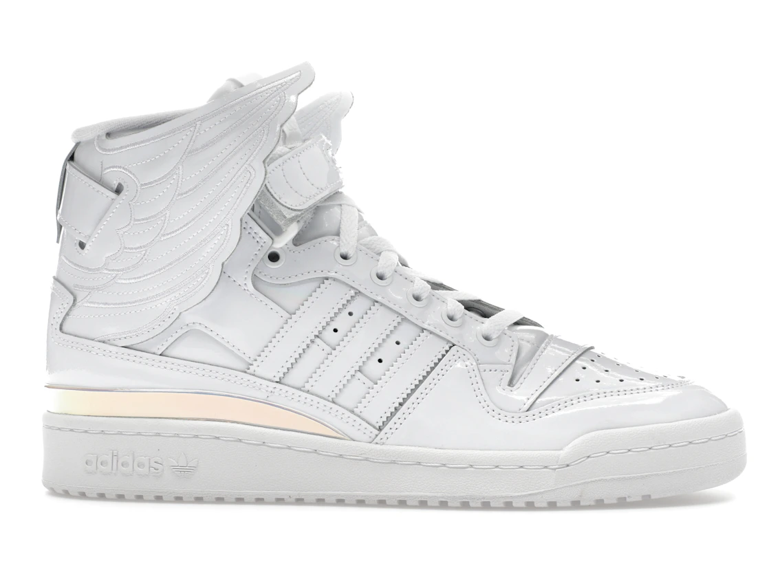adidas Forum Hi Wings 4.0 Jeremy Scott White Opal
