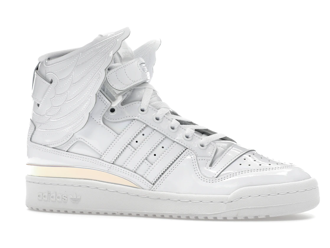 adidas Forum Hi Wings 4.0 Jeremy Scott White Opal