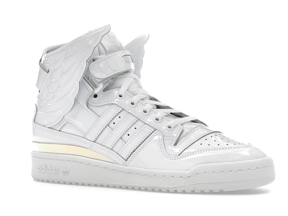 adidas Forum Hi Wings 4.0 Jeremy Scott White Opal