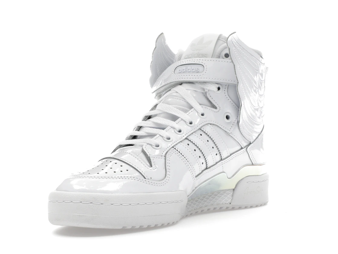 adidas Forum Hi Wings 4.0 Jeremy Scott White Opal