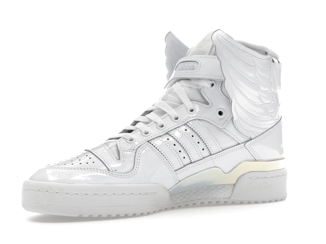 adidas Forum Hi Wings 4.0 Jeremy Scott White Opal
