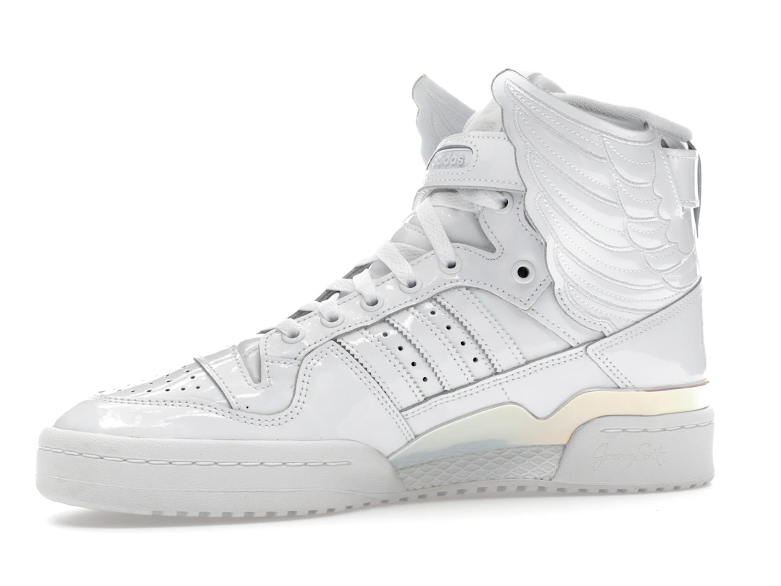 adidas Forum Hi Wings 4.0 Jeremy Scott White Opal