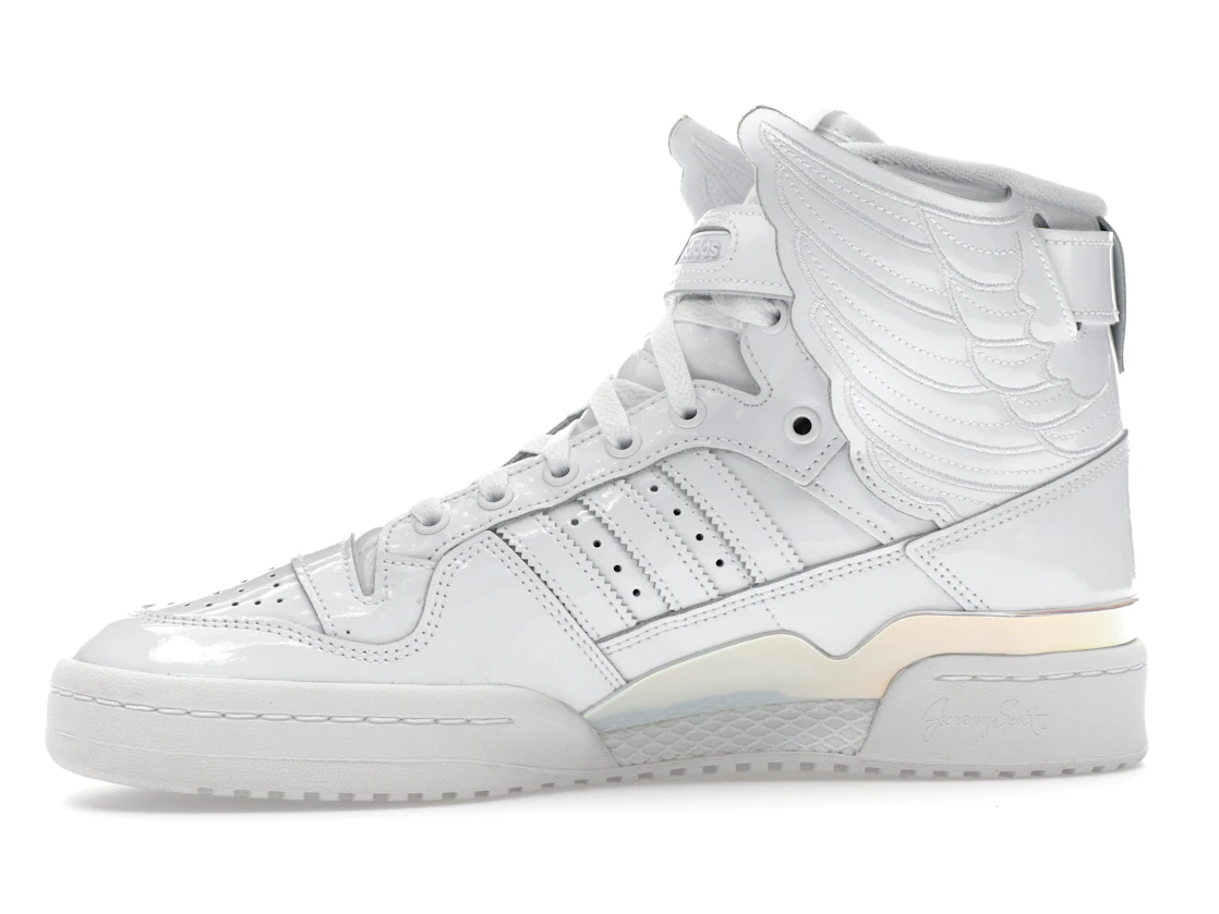 adidas Forum Hi Wings 4.0 Jeremy Scott White Opal