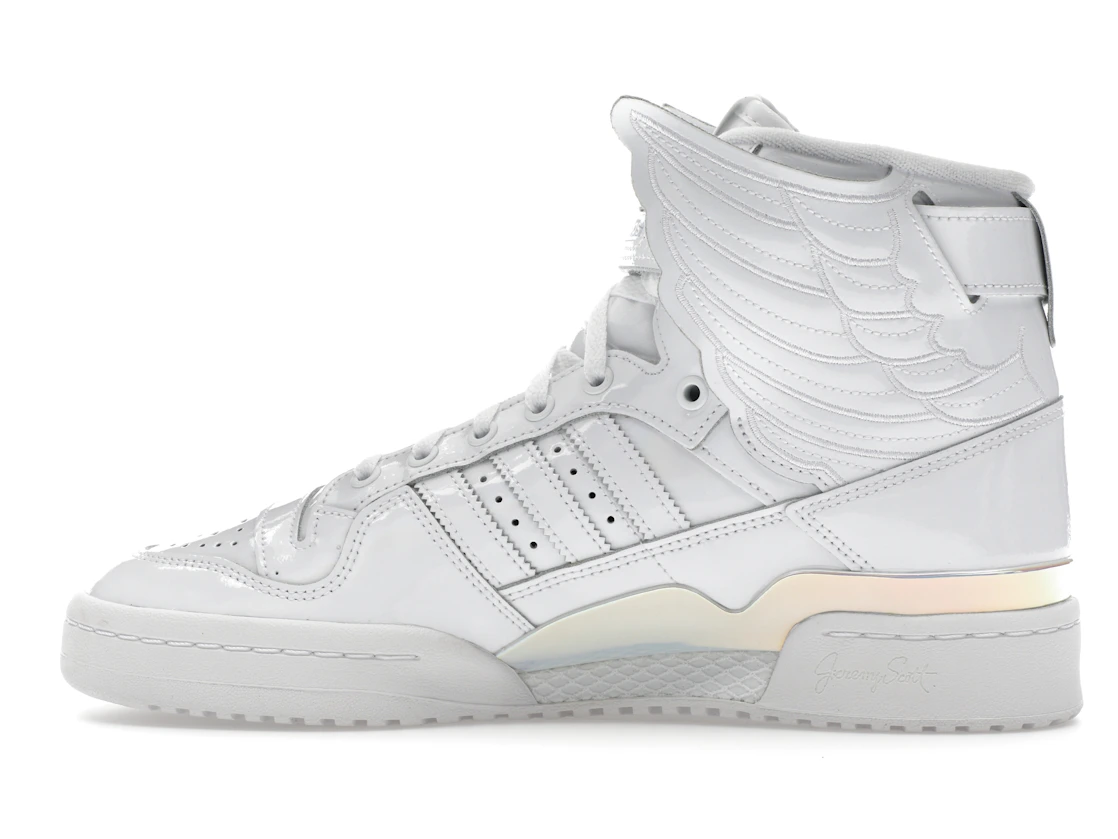 adidas Forum Hi Wings 4.0 Jeremy Scott White Opal