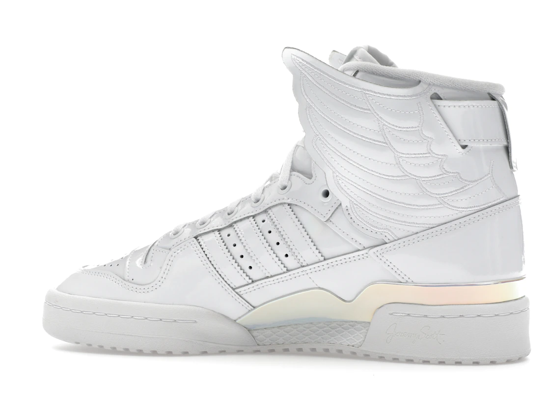 adidas Forum Hi Wings 4.0 Jeremy Scott White Opal