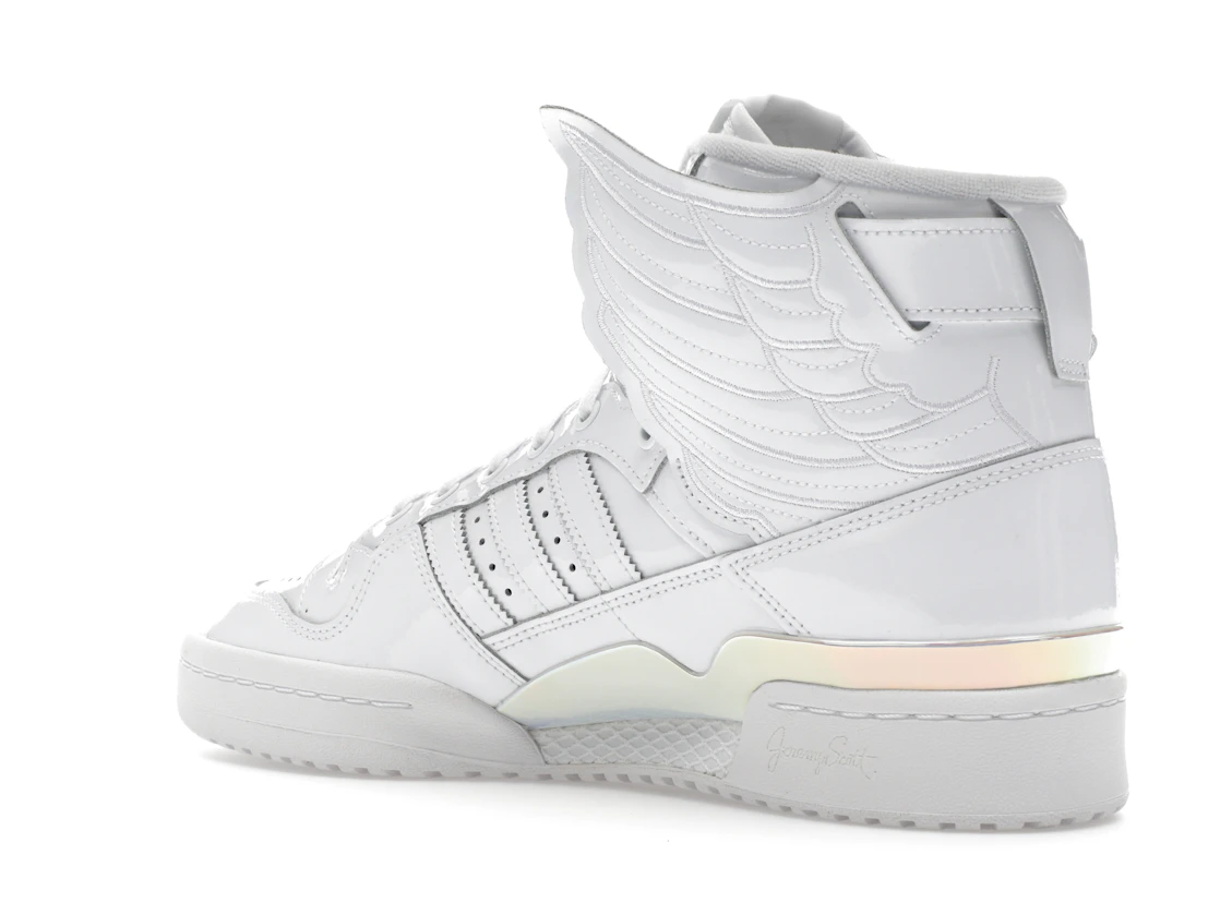 adidas Forum Hi Wings 4.0 Jeremy Scott White Opal