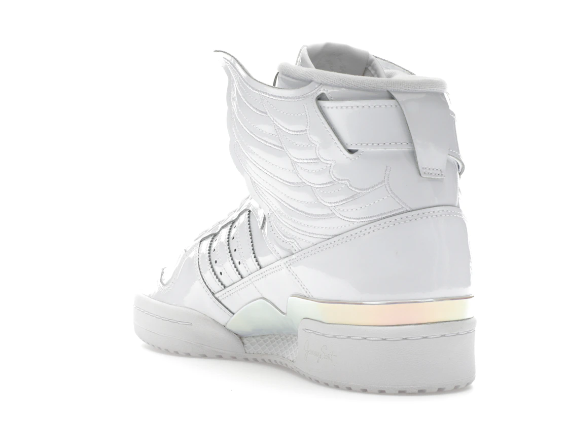 adidas Forum Hi Wings 4.0 Jeremy Scott White Opal