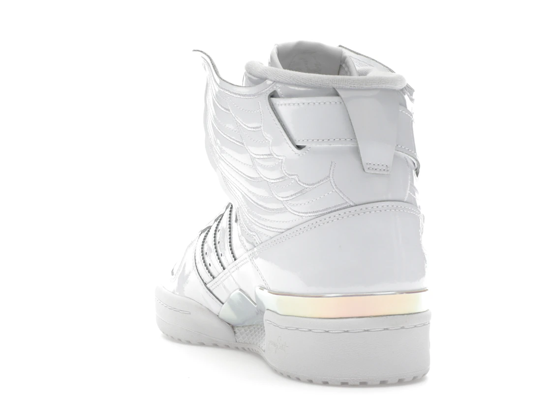 adidas Forum Hi Wings 4.0 Jeremy Scott White Opal