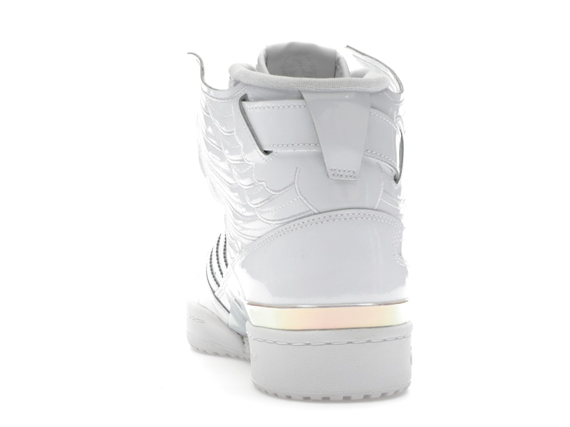 adidas Forum Hi Wings 4.0 Jeremy Scott White Opal