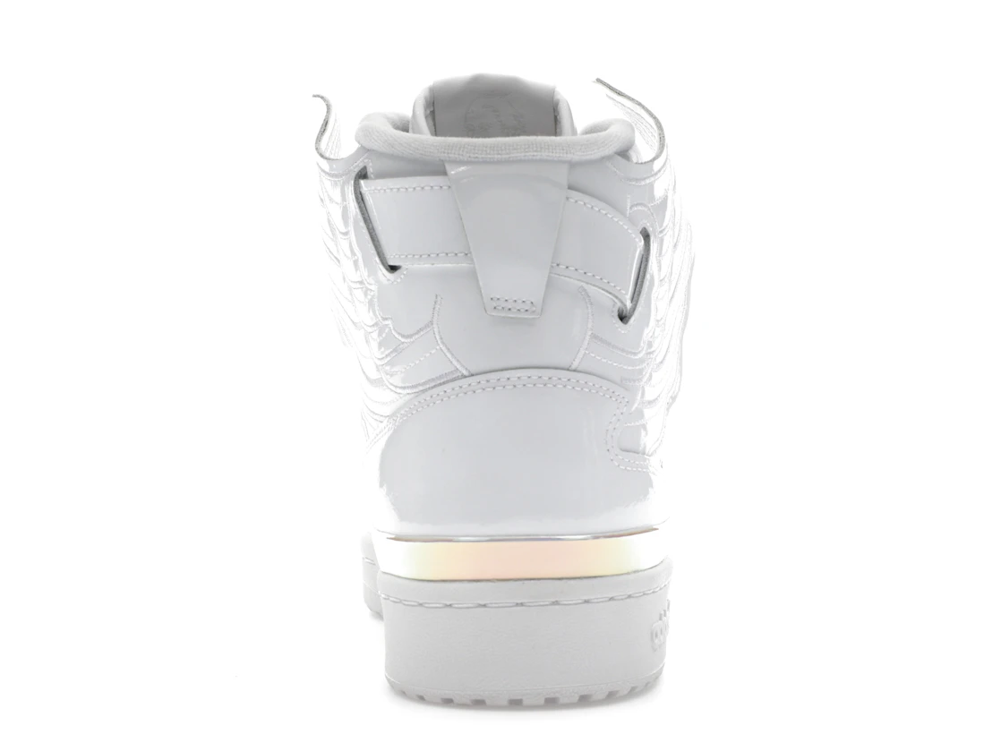 adidas Forum Hi Wings 4.0 Jeremy Scott White Opal