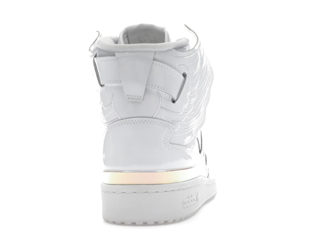 adidas Forum Hi Wings 4.0 Jeremy Scott White Opal