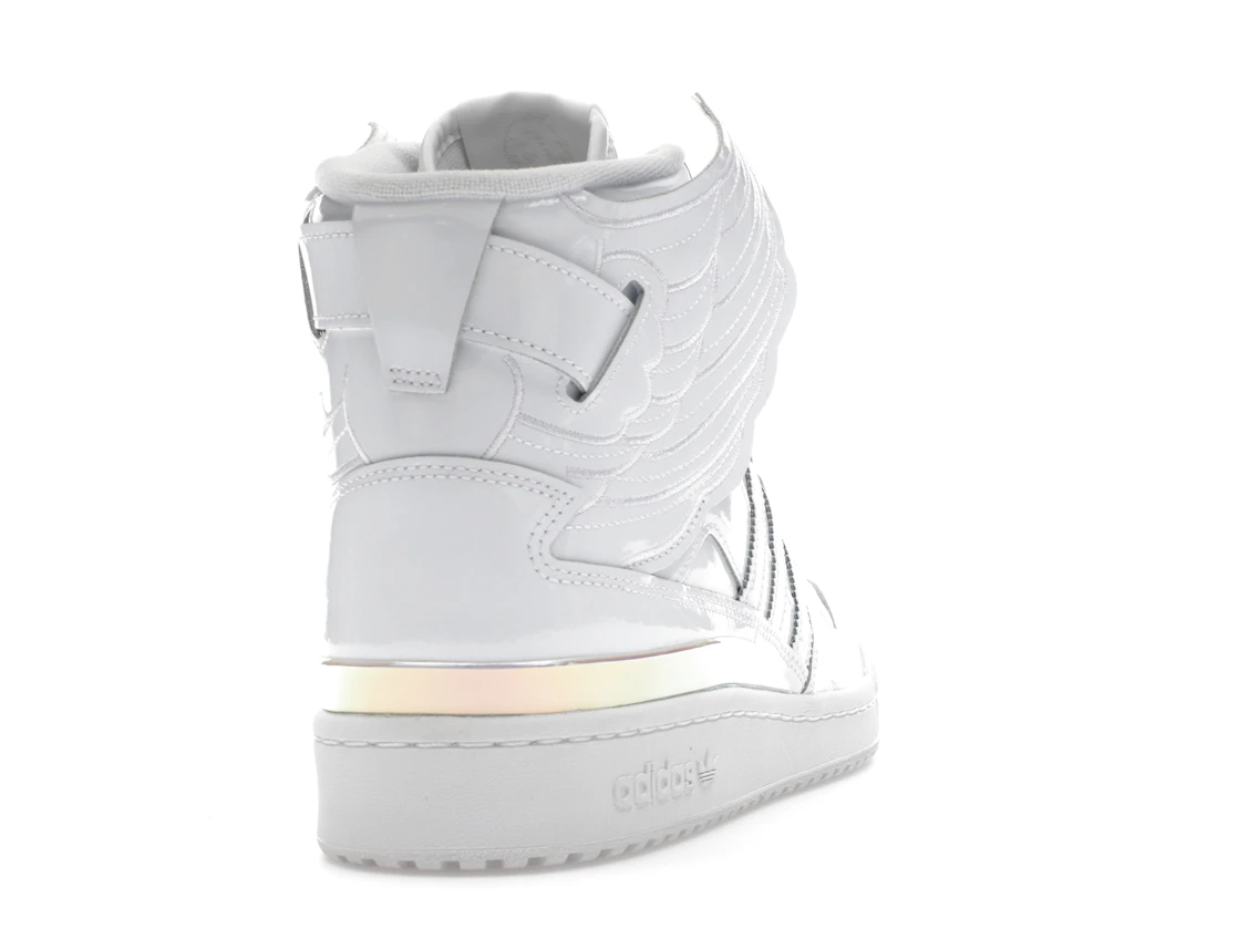 adidas Forum Hi Wings 4.0 Jeremy Scott White Opal