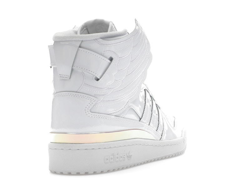 adidas Forum Hi Wings 4.0 Jeremy Scott White Opal