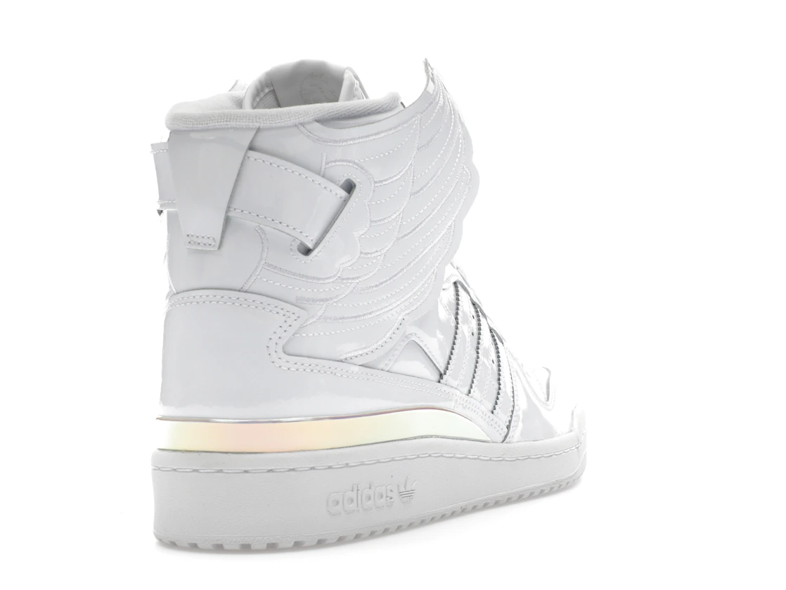 adidas Forum Hi Wings 4.0 Jeremy Scott White Opal