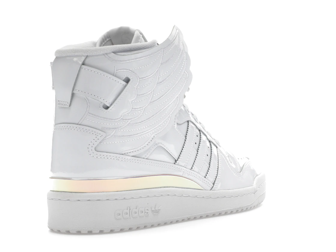 adidas Forum Hi Wings 4.0 Jeremy Scott White Opal