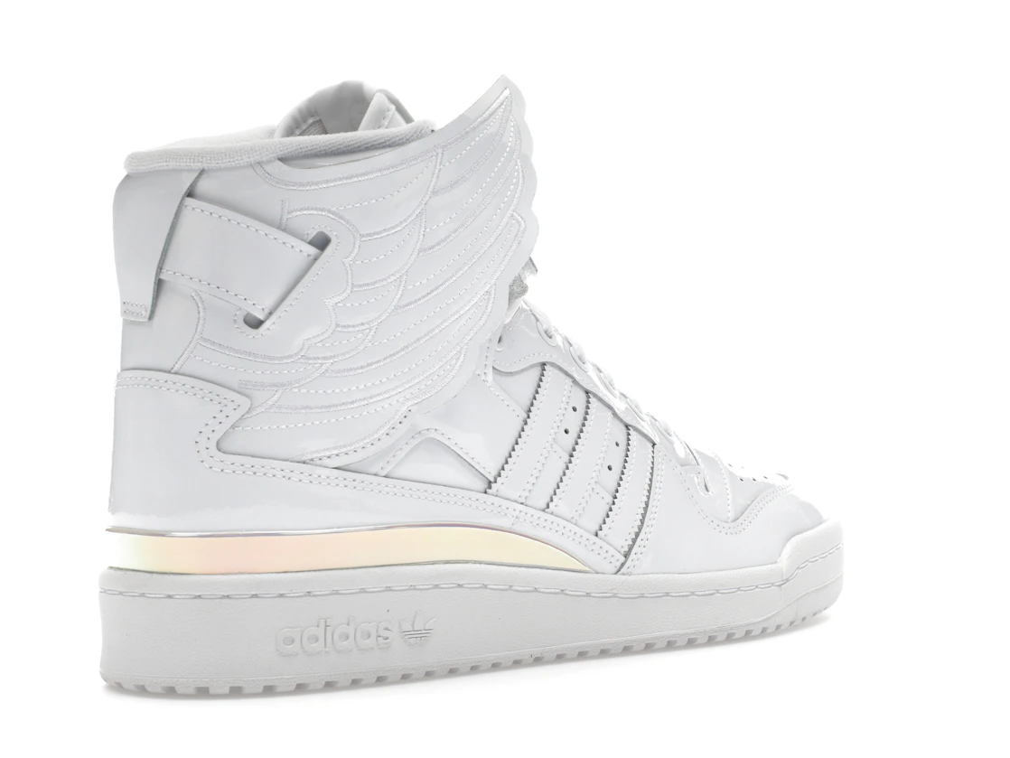 adidas Forum Hi Wings 4.0 Jeremy Scott White Opal