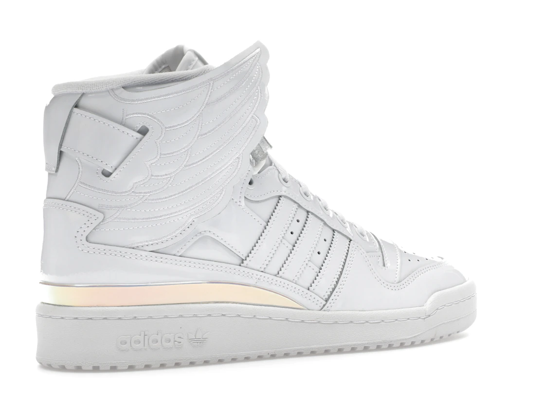 adidas Forum Hi Wings 4.0 Jeremy Scott White Opal