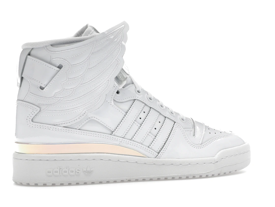 adidas Forum Hi Wings 4.0 Jeremy Scott White Opal