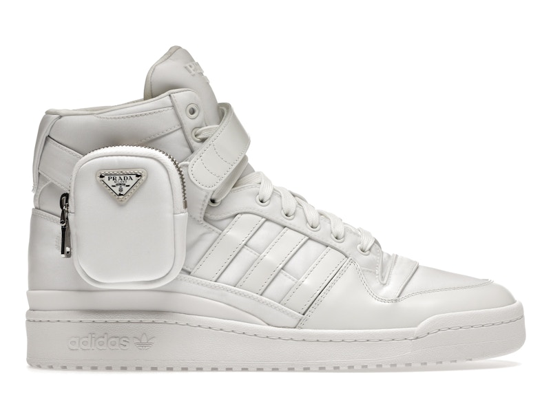 adidas Forum High Prada White Men s GY7041 GB