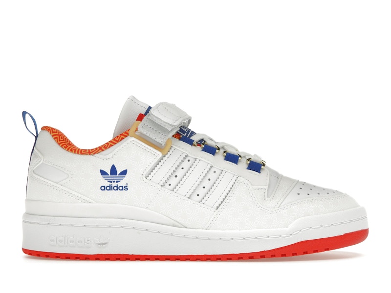 adidas Forum Low Adilicious City Series Superfly Men's - HP2355 - GB