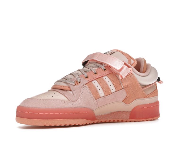 Adidas Forum Buckle Low 'Bad Bunny - Easter Egg' Shoes - Size 6.5