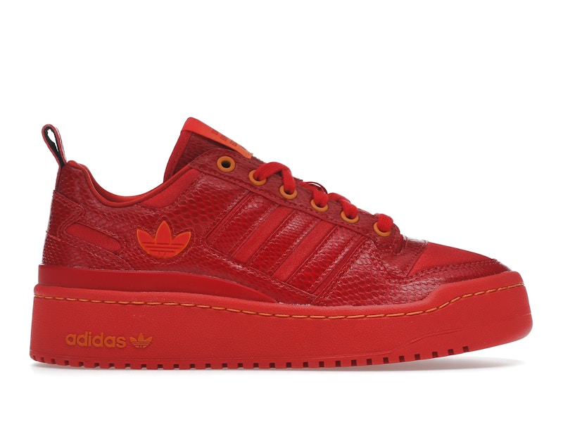 adidas forum bold rouge