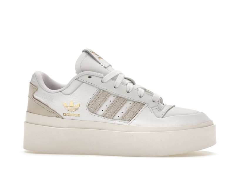 adidas Forum Low Bonega Cloud White Orbit Grey (Women's)