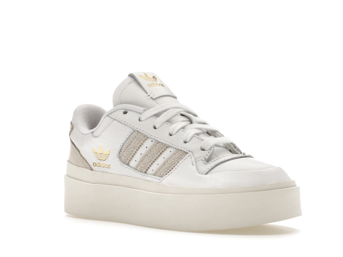 adidas Forum Low Bonega Cloud White Orbit Grey (Women's)