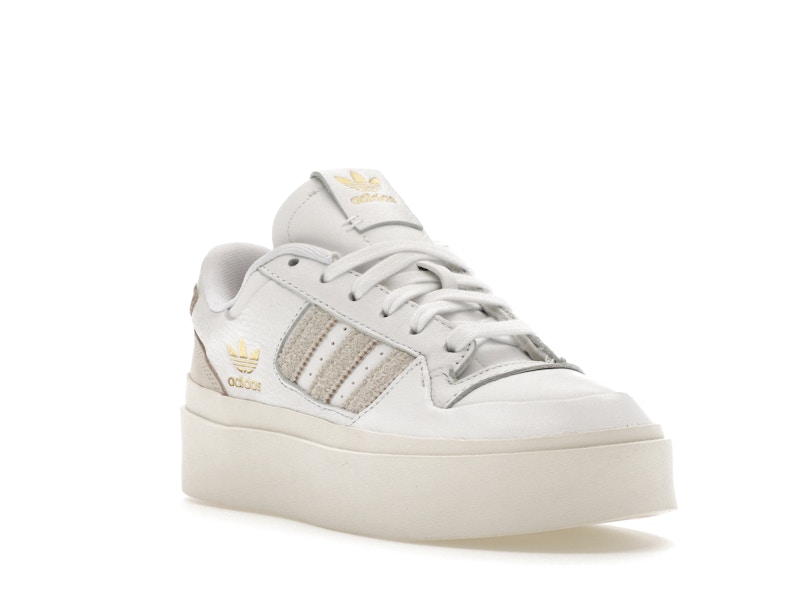 adidas Forum Low Bonega Cloud White Orbit Grey (Women's)
