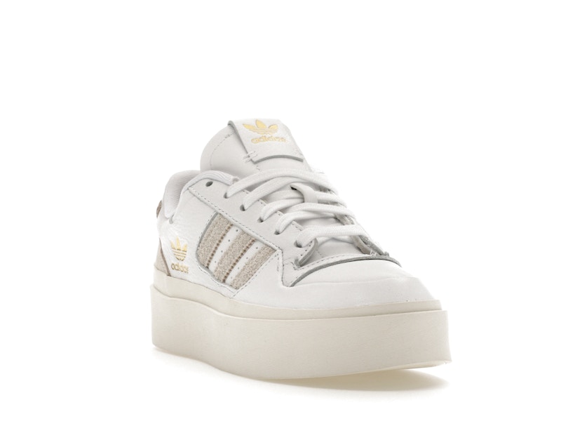 adidas Forum Low Bonega Cloud White Orbit Grey (Women's)