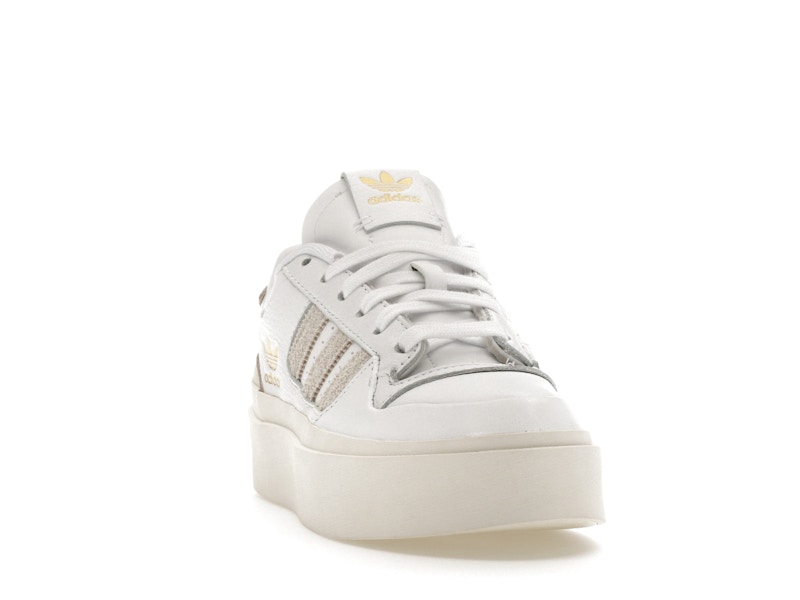 adidas Forum Low Bonega Cloud White Orbit Grey (Women's)