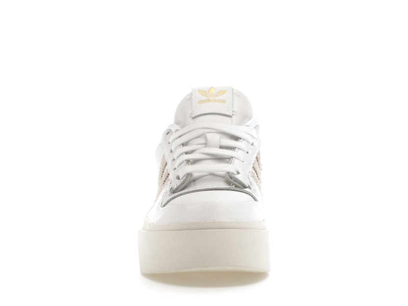 adidas Forum Low Bonega Cloud White Orbit Grey (Women's)