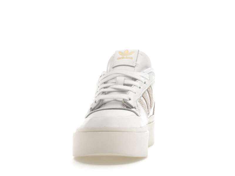 adidas Forum Low Bonega Cloud White Orbit Grey (Women's)