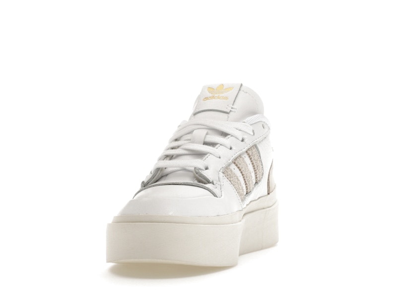 adidas Forum Low Bonega Cloud White Orbit Grey (Women's)