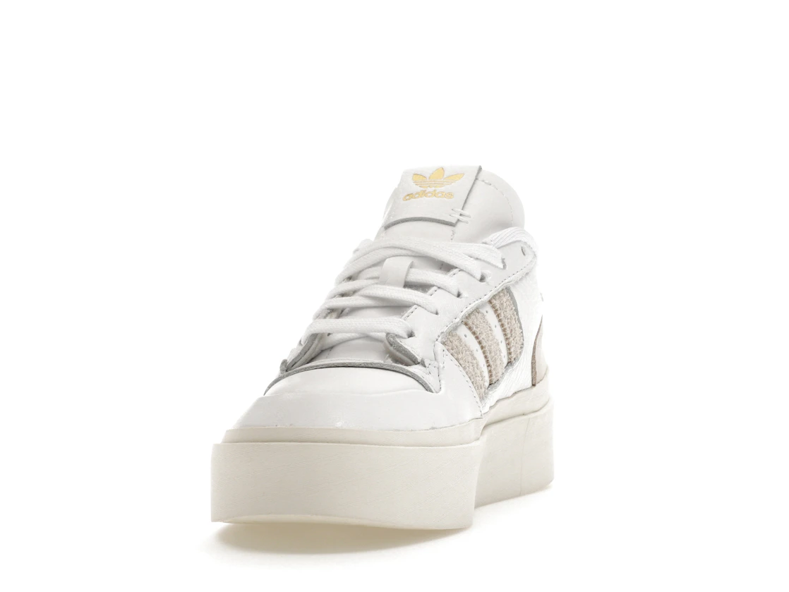 adidas Forum Low Bonega Cloud White Orbit Grey (Women's)