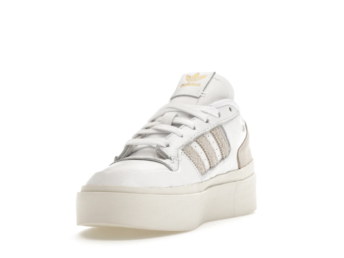adidas Forum Low Bonega Cloud White Orbit Grey (Women's)