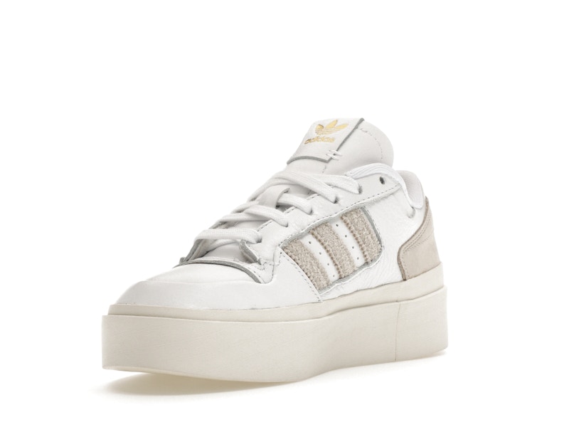adidas Forum Low Bonega Cloud White Orbit Grey (Women's)