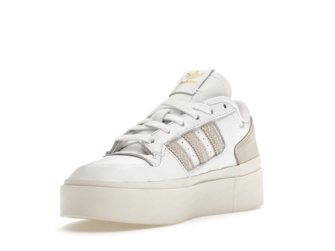 adidas Forum Low Bonega Cloud White Orbit Grey (Women's)