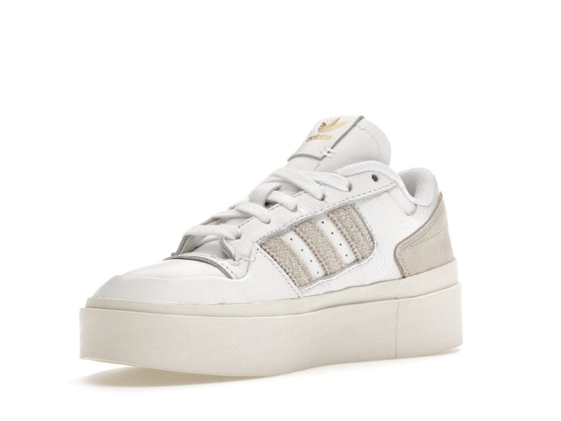 adidas Forum Low Bonega Cloud White Orbit Grey (Women's)