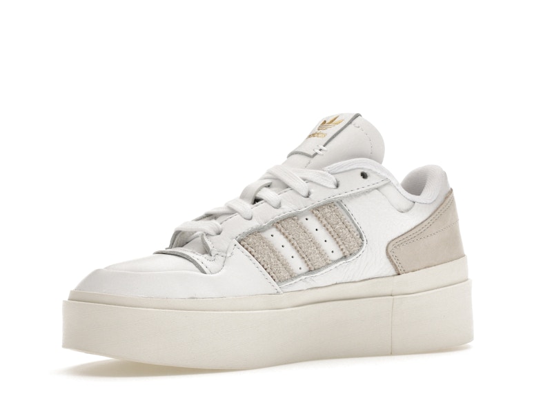 adidas Forum Low Bonega Cloud White Orbit Grey (Women's)