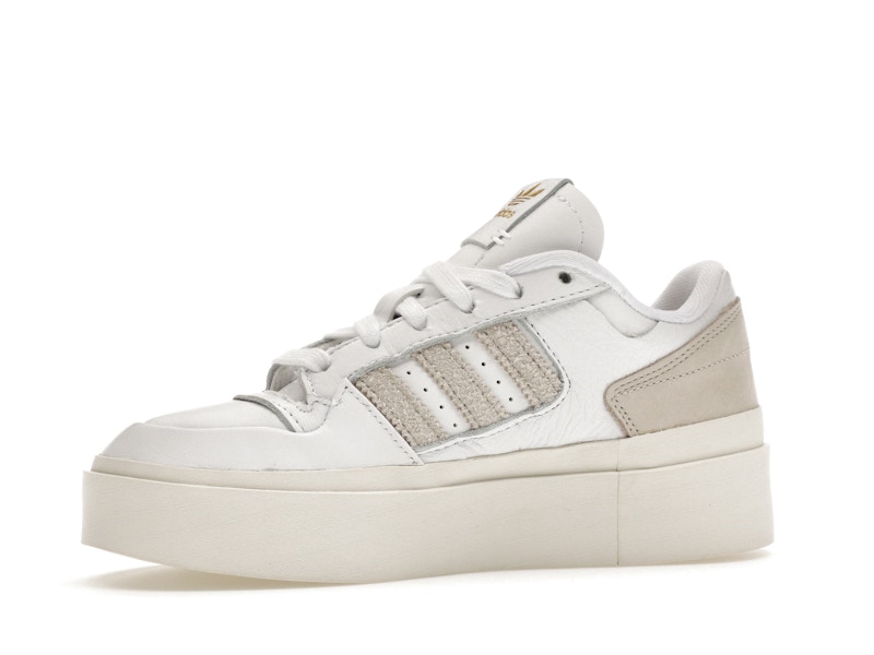 adidas Forum Low Bonega Cloud White Orbit Grey (Women's)