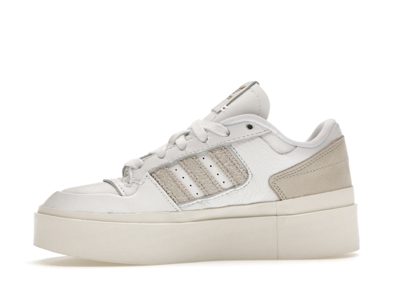 adidas Forum Low Bonega Cloud White Orbit Grey (Women's)
